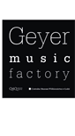 Mobile Screenshot of geyer.art.pl